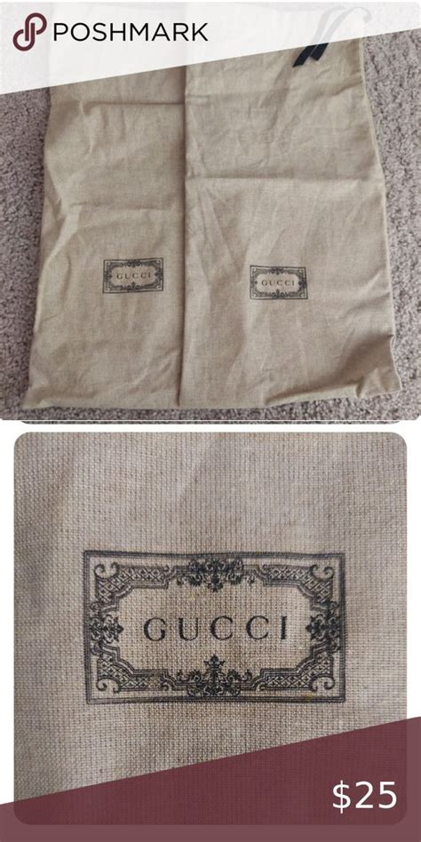 gucci shoes dust bag|where to repair gucci bag.